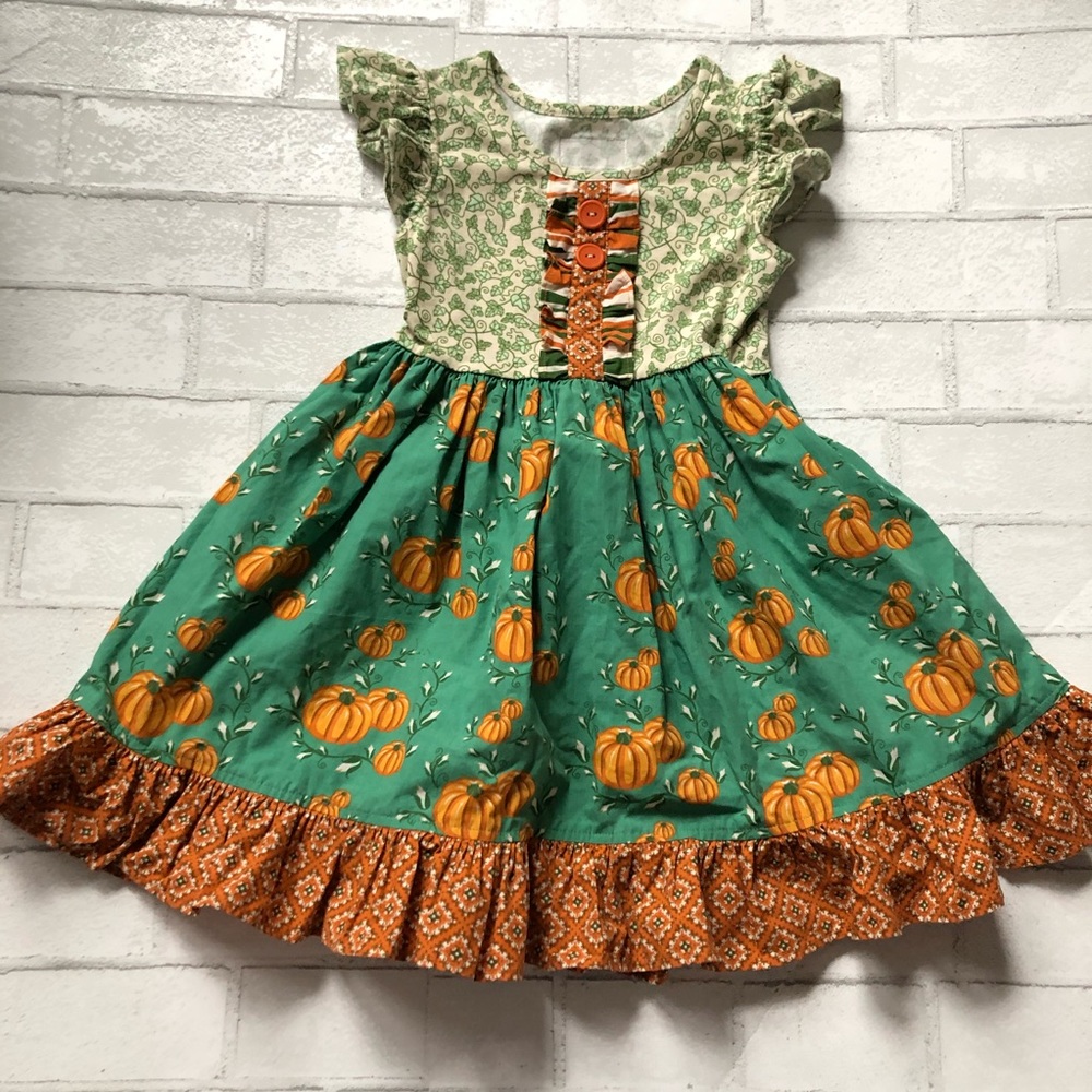Eleanor Rose dress